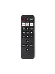 Nedis TVRC23SNBK remote control