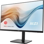 Modern Md271Ul Écran Professionnel 27"" 4K Uhd-Dalle Ips,3840X2160,60Hz,Confort Oculaire,Gamme De Couleurs 99% Dci-P3 / 139% Srgb-Hdmi 2.0B,Displayport 1.2A,Usb Type-C