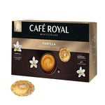 Vaniljekaffe - Café Royal - 50 kapsler til Nespresso® Pro