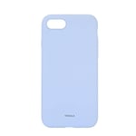 ONSALA Mobildeksel Silikon Light Blue iPhone 6/7/8/SE