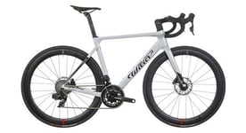 Velo de route wilier triestina filante sl sram force etap axs 12v 700 mm argent 2024