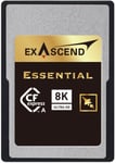 EXASCEND Carte Cfexpress Type A 480GB R900/W800 Essential Se