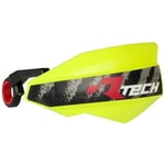 Handguards rtech - Vertigo e bike neongul