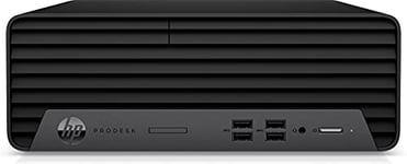 HP ProDesk 405 G6 AMD Ryzen 3 Pro 3200G 8 GB DDR4-SDRAM 256 GB SSD SFF PC Windows 10 Pro