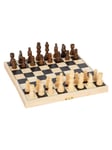 Small Foot - Wooden Chess Set