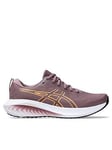 Asics Women's Running Gel-Excite 10 Trainers - Pink, Pink, Size 5, Women