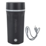 Portable Travel Electric Kettle 300W 500ml 304 Stainless Steel Automat 10606 UK