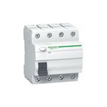 Schneider Electric - Interrupteur différentiel 4P 63A 30mA ac professional Schneider A9Z05463