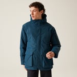 Regatta Men's Breathable Volter Heated Jacket Moonlight Denim