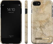 iDeal Of Sweden Fashion Marble (iPhone SE3/SE2/8/7) - Sandstorm Marble