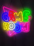 MECHARITE RGB LED Neon Lampe - Game Room