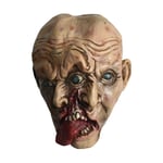 MGMDIAN 3D Halloween Rotten Mask / Latex Cosplay COS Horror Costume Prop / Haunted House Horror Mask Monster mask