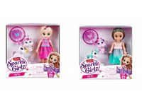 S001-Sparkle Girlz-Dolls Playset-Dolls & Pets-4.