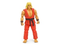 Figurine - Street Fighter II - The Final Challengers Ken - Jada Toys