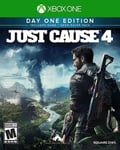 Just Cause 4 for Xbox One [New Video Game] Xbox One