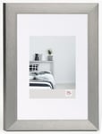 walther Design Picture Frame Steel 40 x 50 cm Aluminium Aluline AL050D