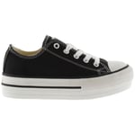 Baskets Victoria  Sneakers 061100 - Negro