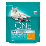 PURINA ONE Urinary Care kyckling, vete för katter - 450 g