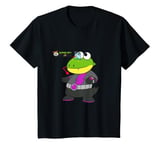 Youth Ryan's World Super Spy Gus The Gummy Gator Kids T-Shirt