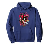 Sonic the Hedgehog, Sonic X Shadow Generations - Chaotic Pullover Hoodie