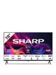 Sharp 70Gk4245K 70-Inch Uhd 4K Tivo Smart Tv With Freely