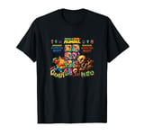 Crash Team Rumble Dr. Neo Cortex vs. Crash Game Screen Logo T-Shirt