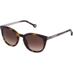 Carolina Herrera SHE74709AJ 50 Sunglasses