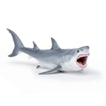 Papo - Hand-painted figurine - Dinosaurs-Megalodon-55087 - Collectible - for Children - Girls and Boys - From 3 Years