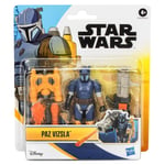 Star Wars Epic Hero Series 4 tum Deluxe-figur Paz Vizsla