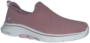 Skechers Go Walk 7 - Mauve - US Women's Size 8