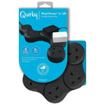 Quirky Pivot Power Junior Flexible Power Strip