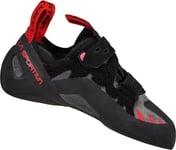 La Sportiva Unisex Tarantula Boulder Metal/Sunset, 41