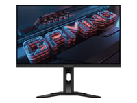 Gigabyte M27qa - Led-Skjerm - Gaming - 27" - 2560 X 1440 Qhd @ 180 Hz - Ss Ips - 400 Cd/M² - 1000:1 - Displayhdr 400 - 1 Ms - Hdmi, Displayport, Usb-C