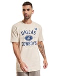 New Era NFL24 T-Shirt Dallas Cowboys Classic Stone