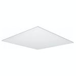 malmbergs smarthome led-panel sirius wifi led panel 595x595 cct