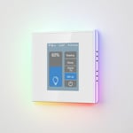 LANBON LCD 1 Gang Smart Dimmer Switch L8-HD, by Mesh WiFi No Drop & Alexa&Google