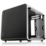 Boitier PC Mini ITX Raijintek Evo avec panneaux vitrés - Blanc