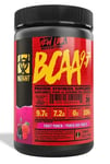 Mutant BCAA 9.7 Protein Synthesis Supplement Fruit Punch 348g