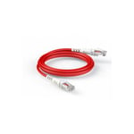 PATCHSEE THEPATCHCORD Cordon RJ45 CAT 6A U/UTP rouge - 25 m