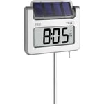 TFA AVENUE PLUS Thermomètre de jardin solaire