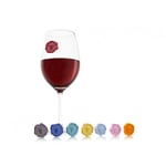 Vacu Vin Glass Markers - Classic