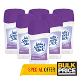 Lady Speed Stick Déodorant Antitranspirant Lilas 6-Pack 40G