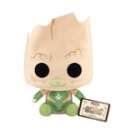 Funko Pop! Plush: Marvel 85th Anniversary - We are Groot, Iron Man 7 (US IMPORT)