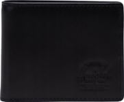 Herschel Herschel Hank Leather Rfid Wallet 11151-00001 Svart One Size