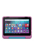 Amazon Fire Hd 8 Kids Pro Tablet, Ages 6-12 , 3Gb Memory, 8" Hd Screen, 32Gb, Jungle Cat, (2024 Release)