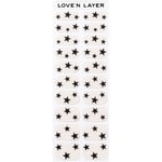 Love'n Layer   Duo Star Layers Night Black Night Black