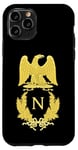 iPhone 11 Pro Emblem of Napoleon Bonaparte Case