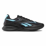 Reebok Femme Court Advance Bold Sneaker, FTWWHT/FTWWHT/CBLACK, 36 EU