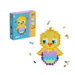 Plus Plus-Plus - Puzzle By Number Chick 250pcs (3964)