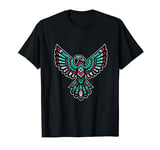 Native American Geometric Thunderbird T-Shirt